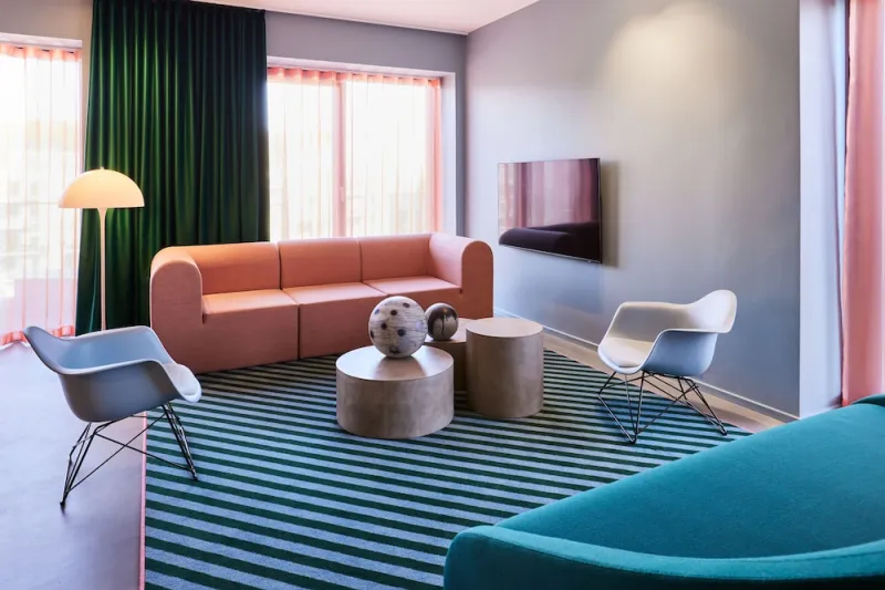 Billede 3 af Kirk Suites