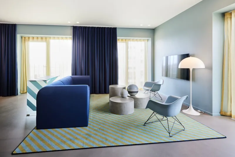 Billede 6 af Kirk Suites