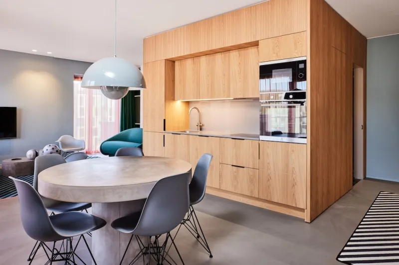 Billede 9 af Kirk Suites