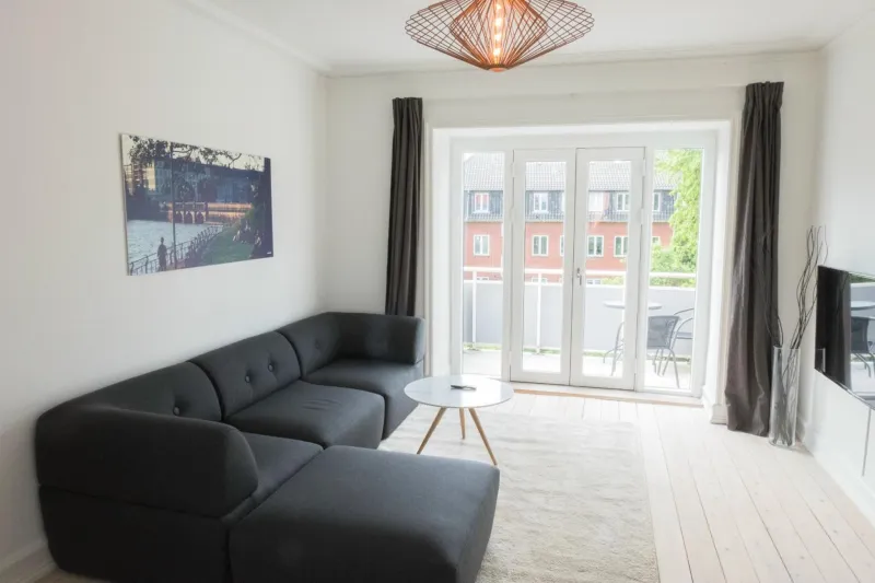 Billede 8 af Beautiful 2-bed apartment