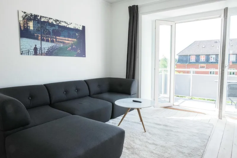 Billede 9 af Beautiful 2-bed apartment