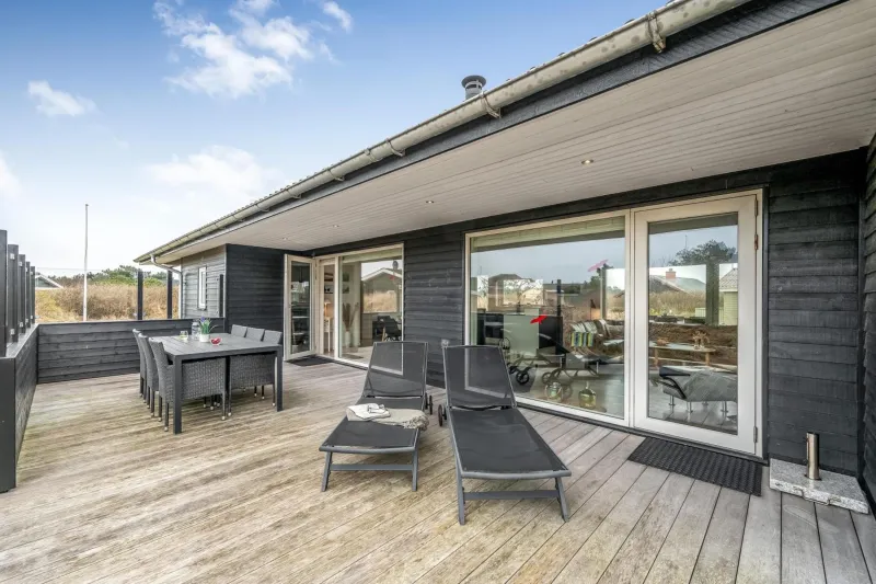 Billede 2 af Bright And Modern Holiday Home - 1026
