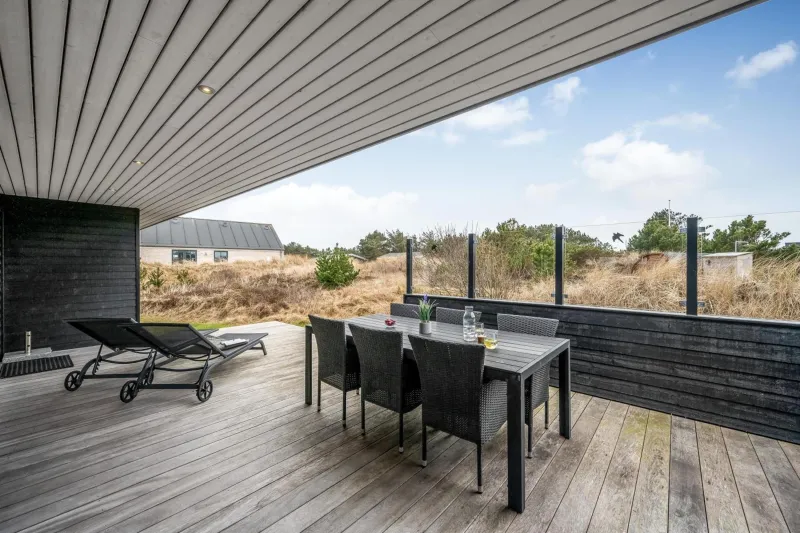 Billede 4 af Bright And Modern Holiday Home - 1026