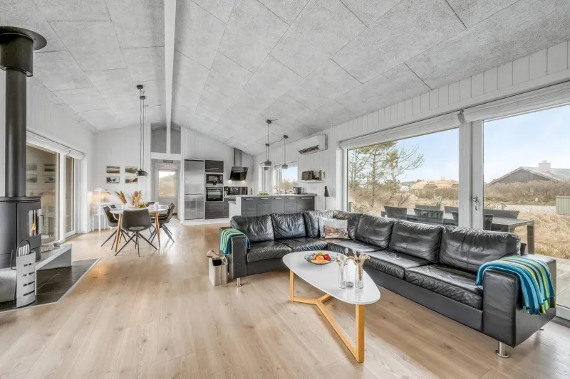 Billede 28 af Bright And Modern Holiday Home - 1026