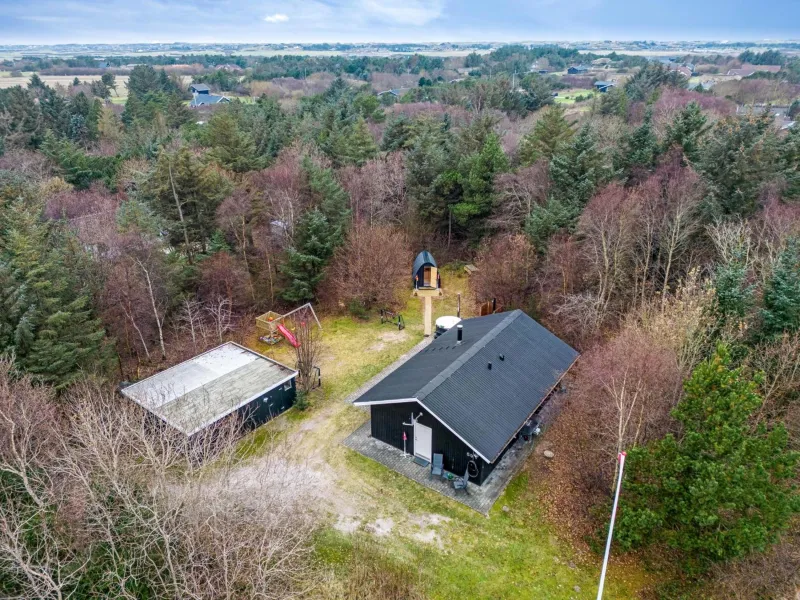 Billede 6 af Lovely 6-Person Cottage With Outdoor Sauna - 1007