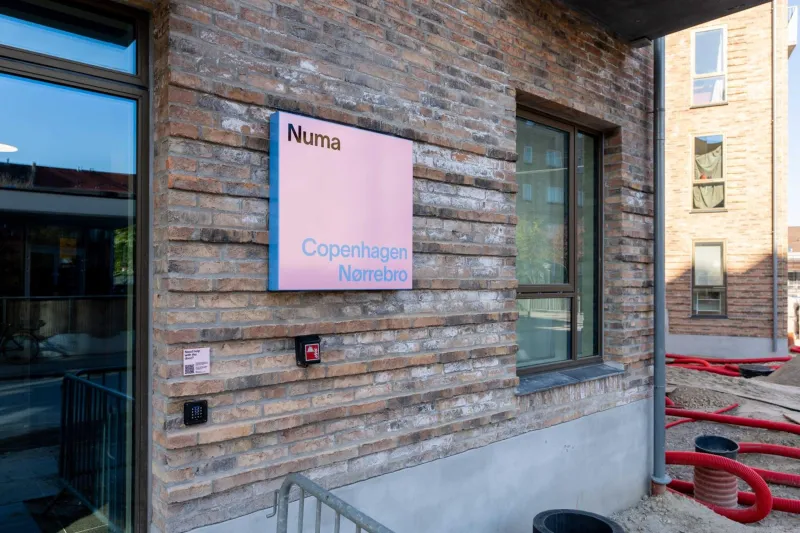 Billede 41 af Numa Copenhagen Nørrebro