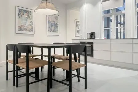 Billede 32 af 2BR Apartment in Heart of CPH City