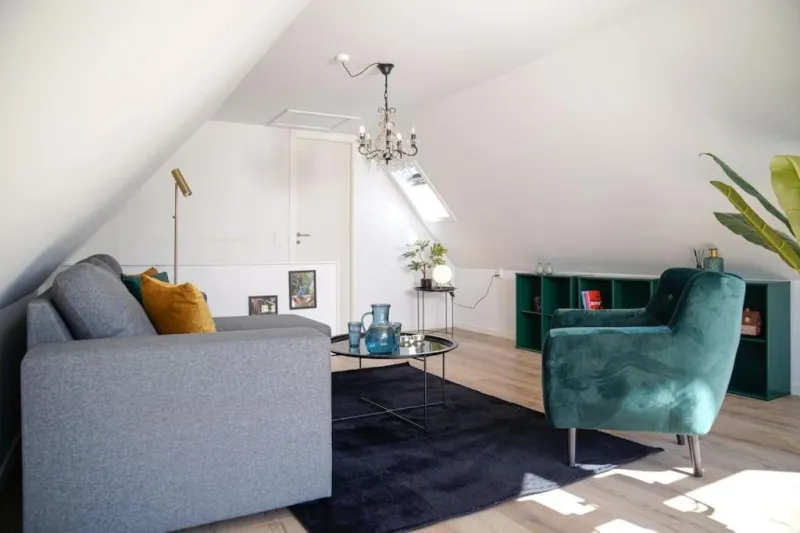 Billede 11 af Sommerhus i Hals nær strand og by.