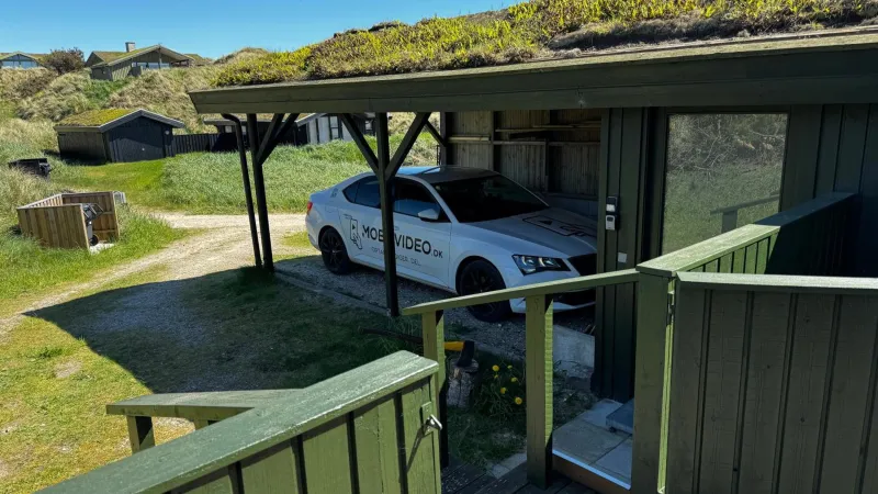 Billede 2 af Veludstyret sommerhus i unik natur 350 m fra lækker badestrand - helårsbolig