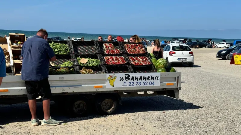 Billede 34 af Veludstyret sommerhus i unik natur 350 m fra lækker badestrand - helårsbolig