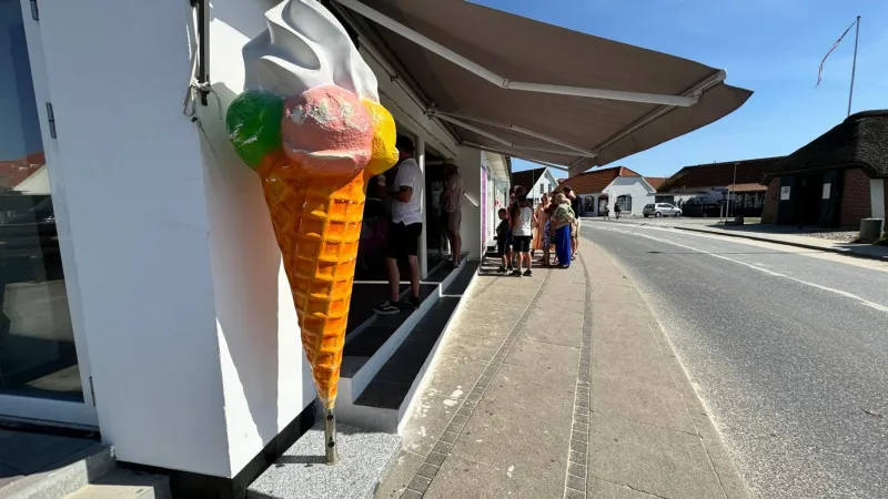 Billede 37 af Veludstyret sommerhus i unik natur 350 m fra lækker badestrand - helårsbolig