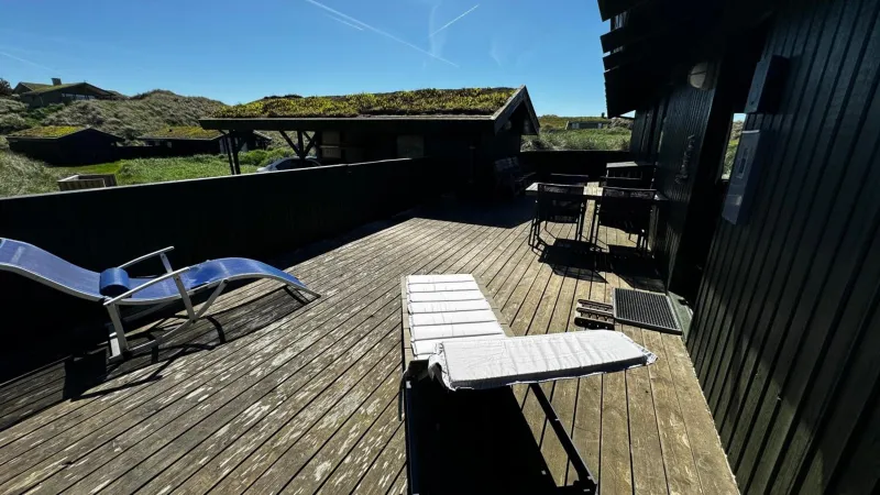Billede 63 af Veludstyret sommerhus i unik natur 350 m fra lækker badestrand - helårsbolig