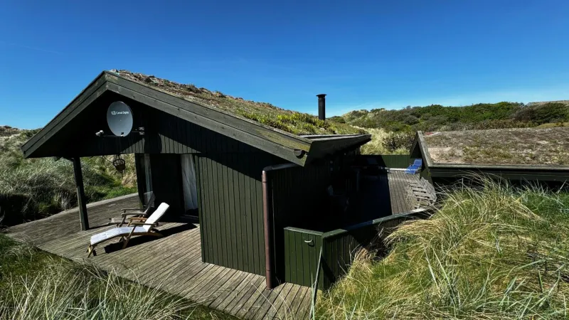 Billede 65 af Veludstyret sommerhus i unik natur 350 m fra lækker badestrand - helårsbolig
