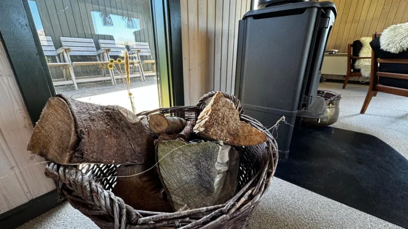 Billede 69 af Veludstyret sommerhus i unik natur 350 m fra lækker badestrand - helårsbolig