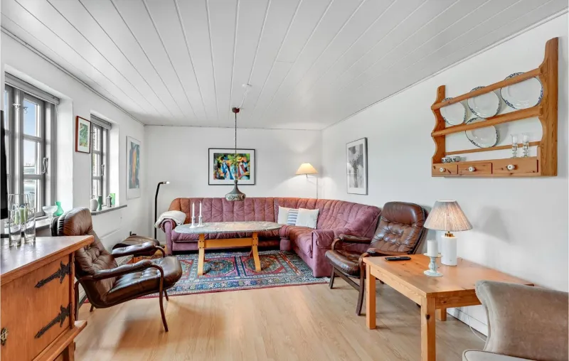 Billede 9 af 1 Bedroom Beautiful Home In Roslev