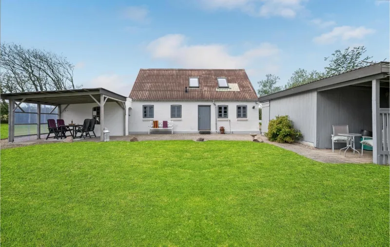 Billede 19 af 1 Bedroom Beautiful Home In Roslev