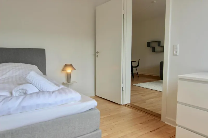 Billede 8 af Fantastic 2-BR apartment in Frederiksberg C - 174