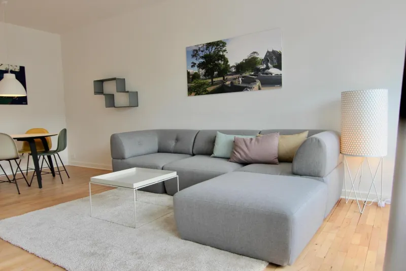 Billede 9 af Fantastic 2-BR apartment in Frederiksberg C - 174