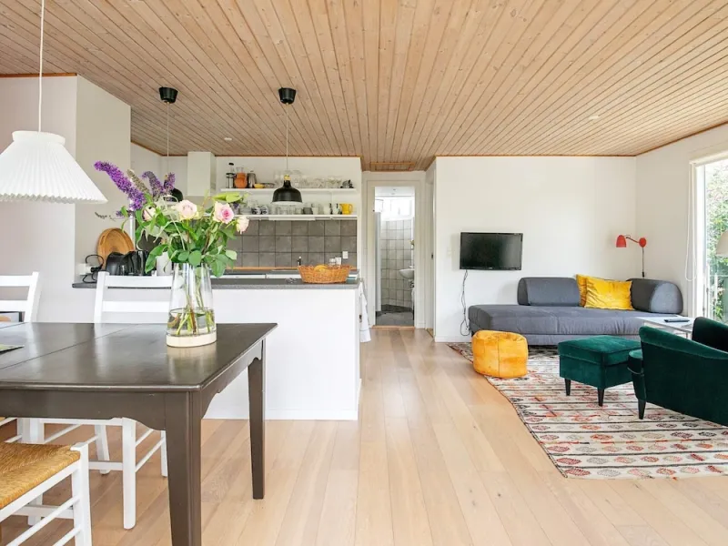 Billede 2 af 3 Person Holiday Home in Kerteminde-by Traum