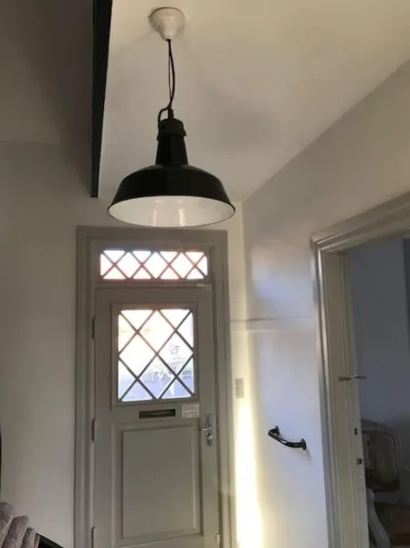 Billede 3 af Stort smukt hus med havudsigt tæt på Møns Klint