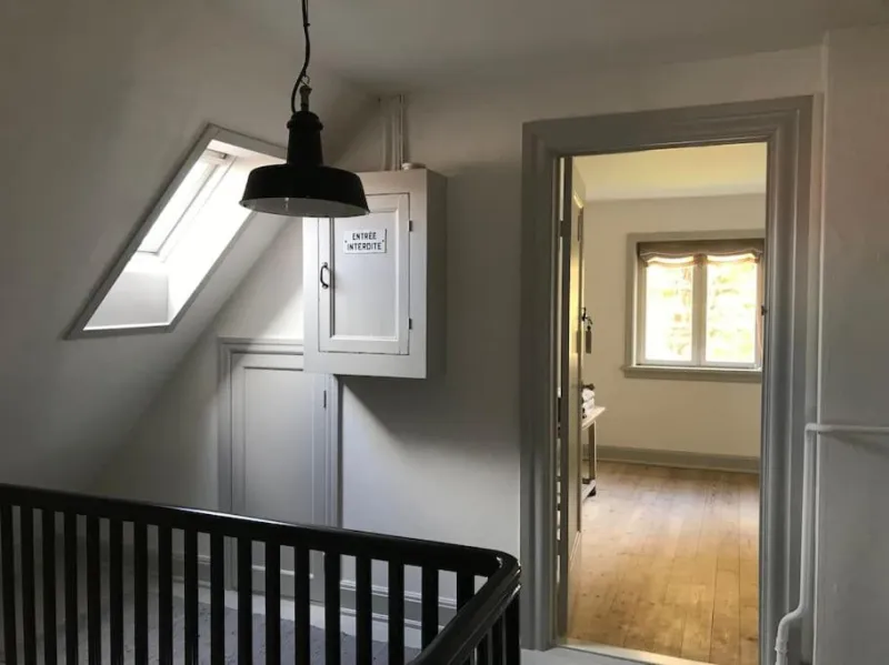 Billede 6 af Stort smukt hus med havudsigt tæt på Møns Klint