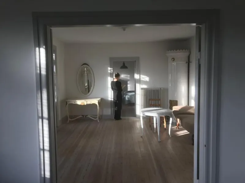 Billede 8 af Stort smukt hus med havudsigt tæt på Møns Klint
