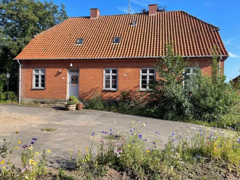 Billede 22 af Stort smukt hus med havudsigt tæt på Møns Klint