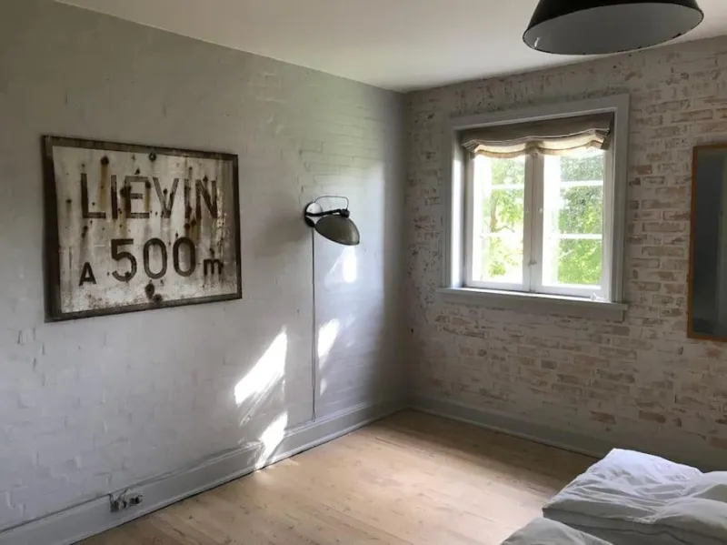 Billede 28 af Stort smukt hus med havudsigt tæt på Møns Klint