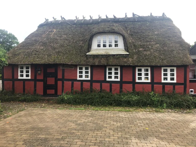 Billede 17 af Hyggeligt gammelt hus i Ry