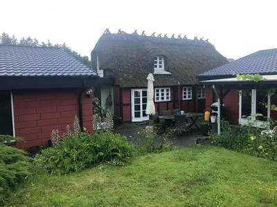 Billede 20 af Hyggeligt gammelt hus i Ry