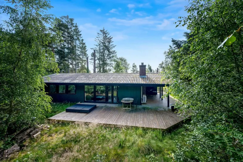 Summer House In Houstrup With Scenic Views