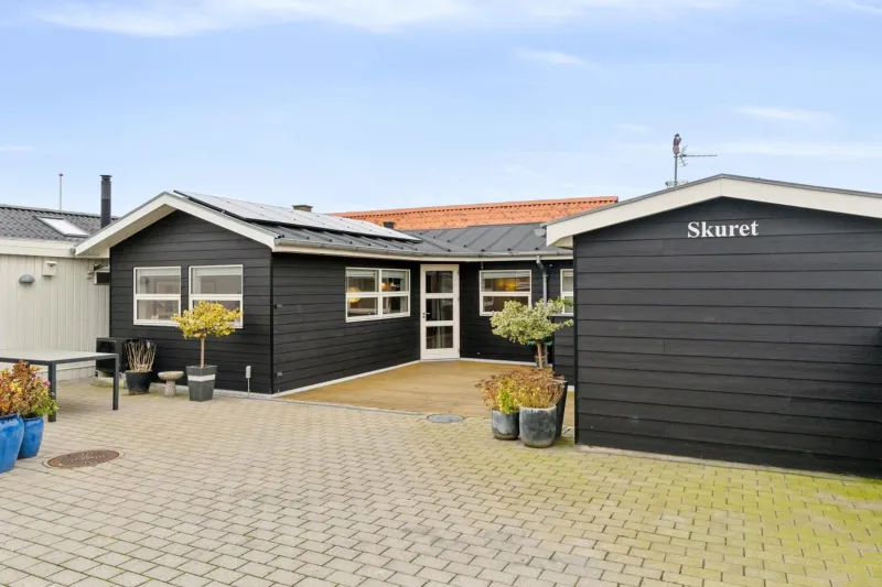 Billede 3 af Lovely Holiday Home Near Hasmark Beach