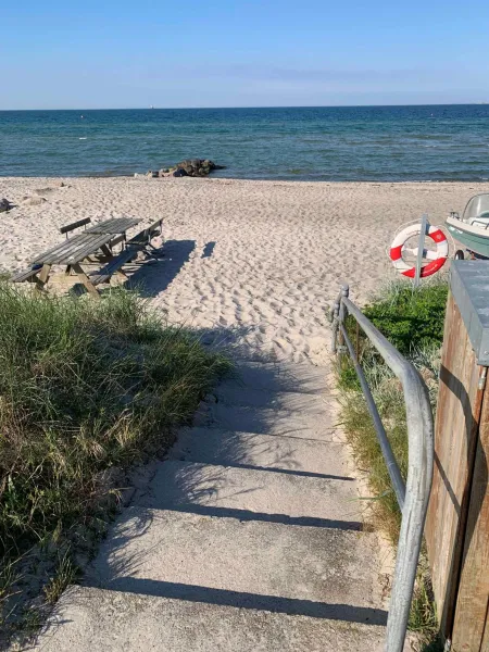 Billede 8 af Lovely Holiday Home Near Hasmark Beach
