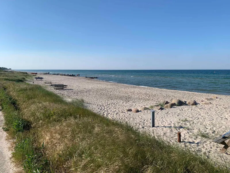 Billede 16 af Lovely Holiday Home Near Hasmark Beach