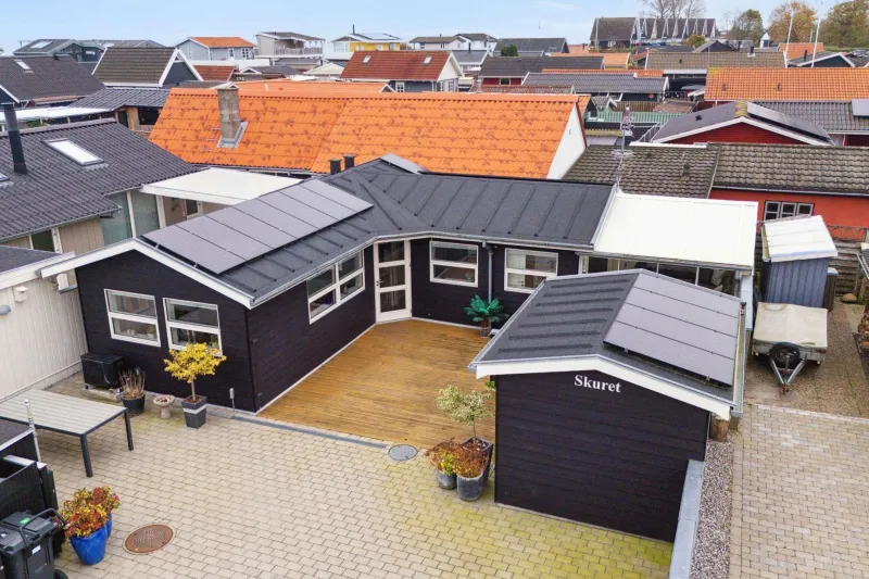 Billede 23 af Lovely Holiday Home Near Hasmark Beach
