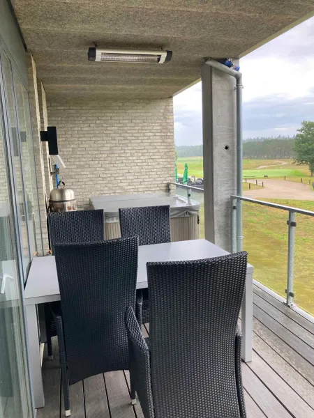 Billede 9 af Lovely Holiday Apartment At Lübker Golf Resort