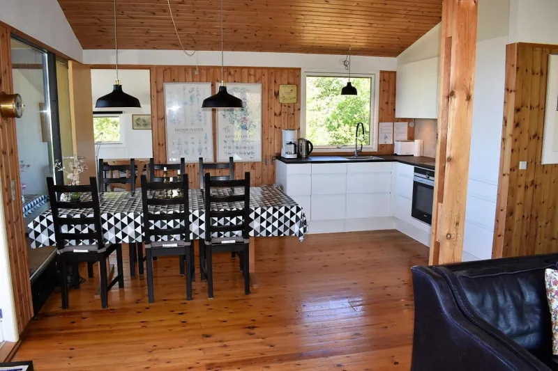 Billede 5 af Holiday home with panoramic ocean view near Kerteminde