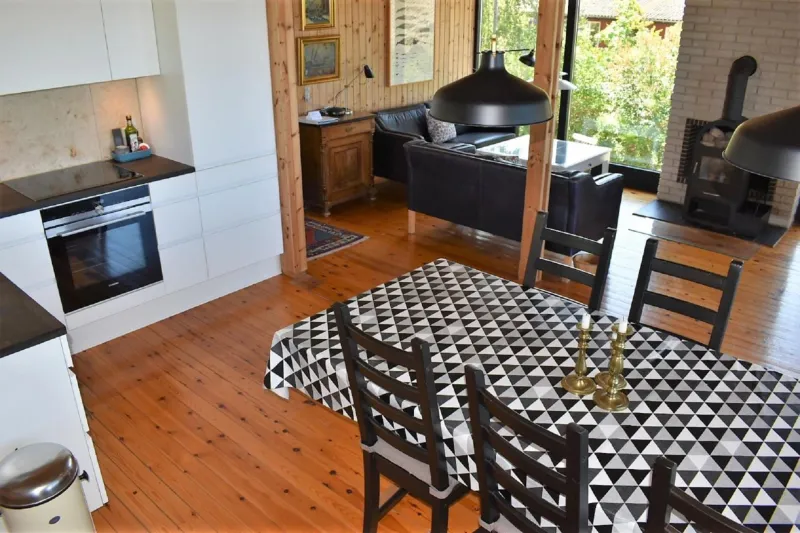 Billede 9 af Holiday home with panoramic ocean view near Kerteminde