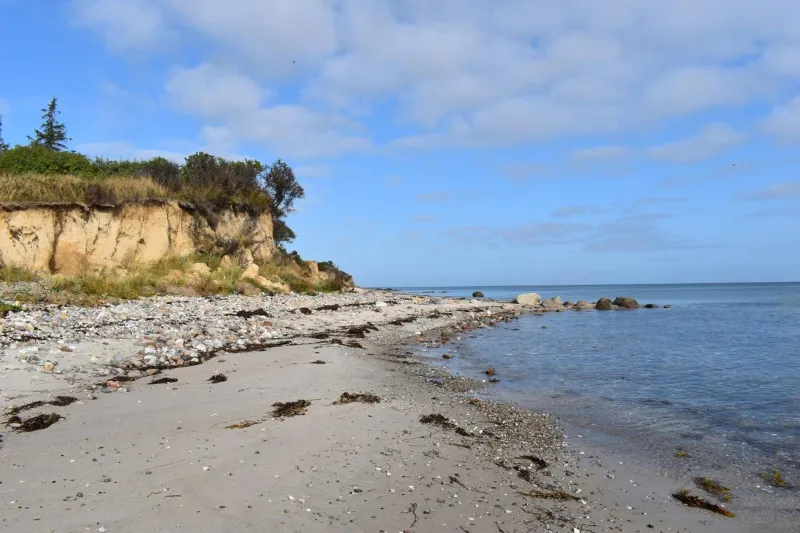 Billede 20 af Holiday home with panoramic ocean view near Kerteminde