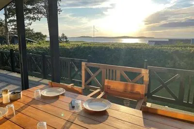 Billede 27 af Holiday home with panoramic ocean view near Kerteminde