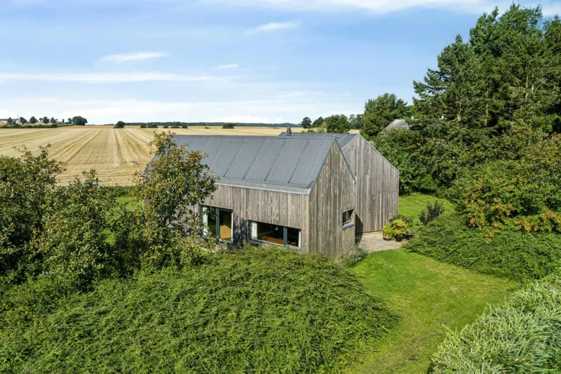 Billede 30 af Architect-Designed House By The Odder Coast