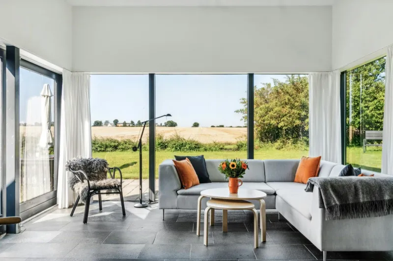 Billede 32 af Architect-Designed House By The Odder Coast