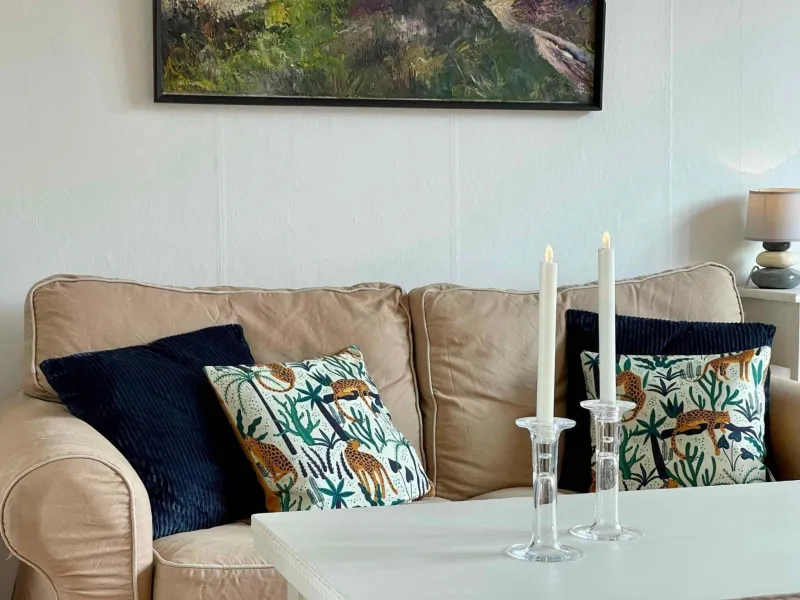 Billede 3 af Charming Holiday Apartment In Central Stege