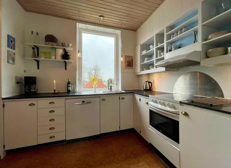 Billede 9 af Charming Holiday Apartment In Central Stege