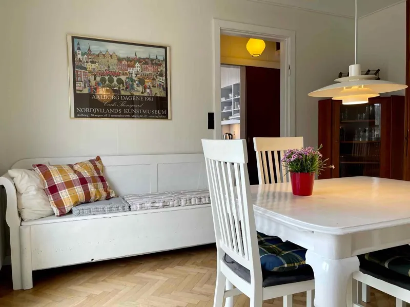 Billede 11 af Charming Holiday Apartment In Central Stege