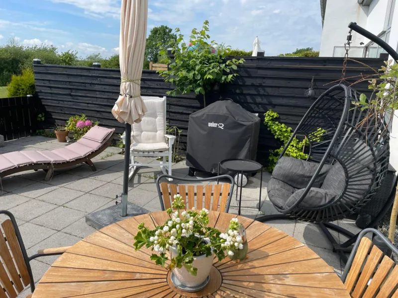 Billede 4 af Velindrettet rækkehus med fantastisk udsigt