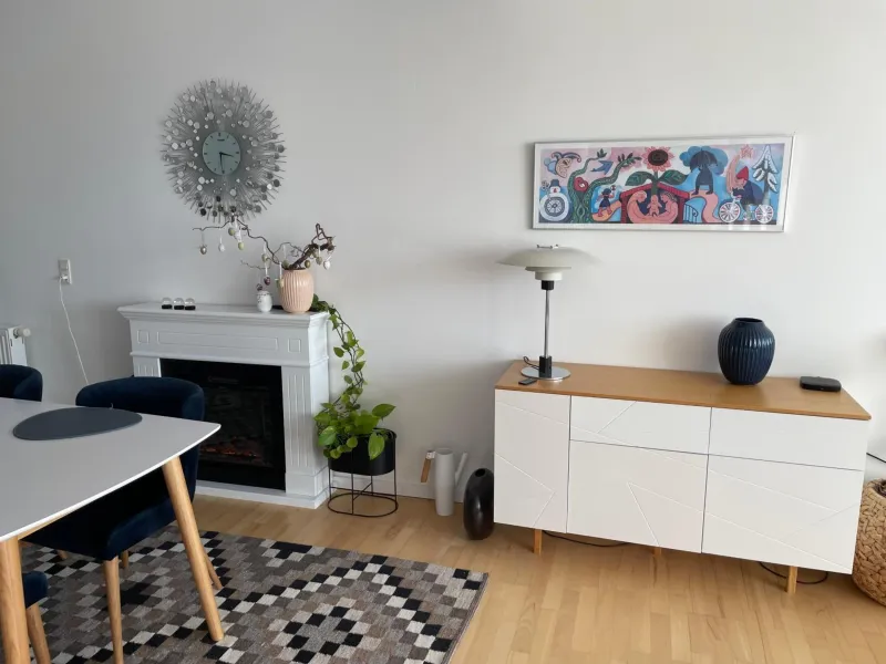 Billede 6 af Velindrettet rækkehus med fantastisk udsigt
