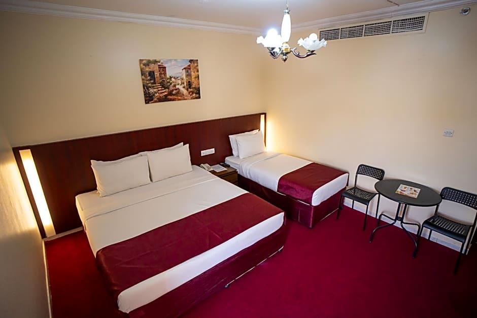 Al Karnak Hotel Llc