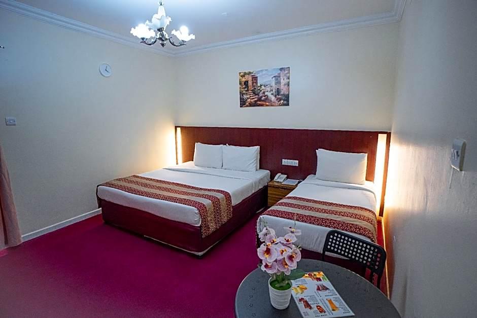 Al Karnak Hotel Llc