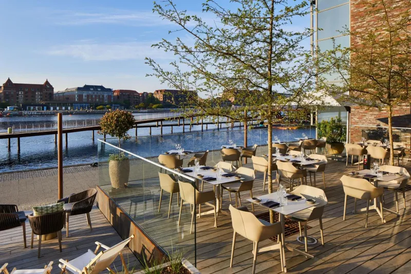 Billede 7 af Copenhagen Marriott Hotel